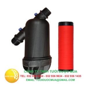 Lọc đĩa chữ Y 49mm